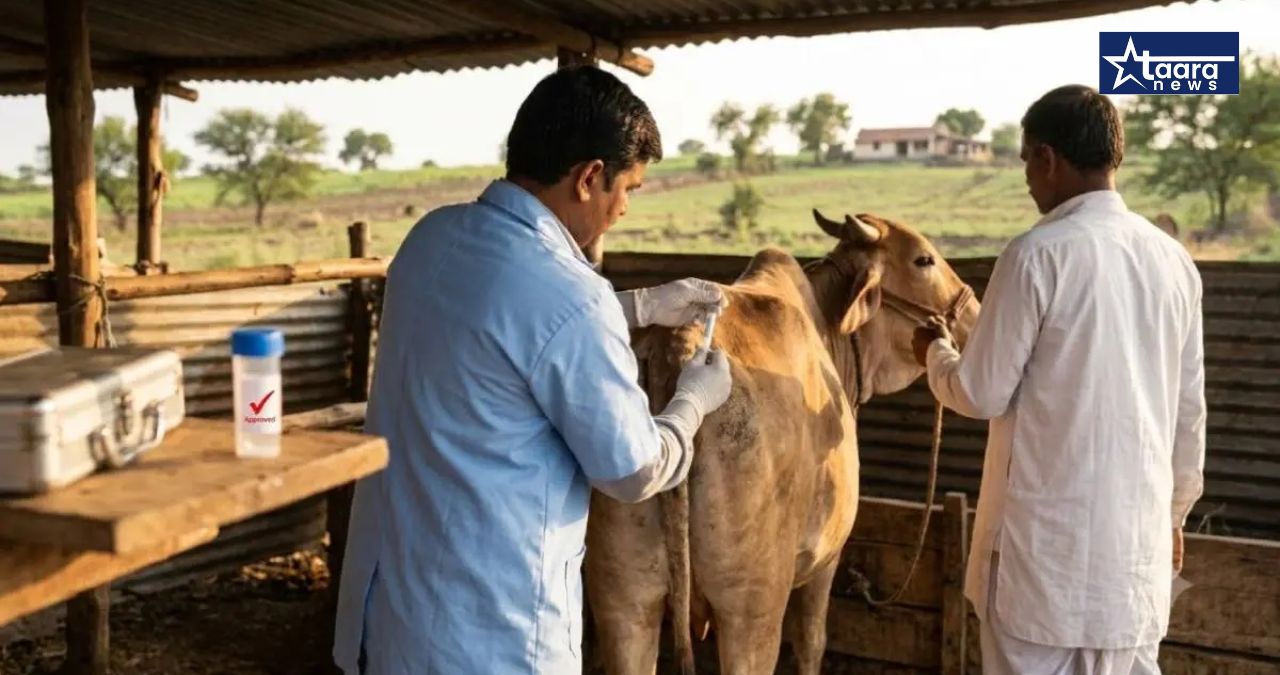 unauthorized artificial insemination fine maharashtra kolhapur
